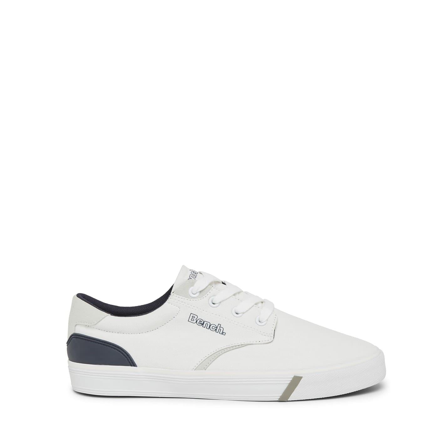 Bench Briscoe Canvas Low Top Sneakers