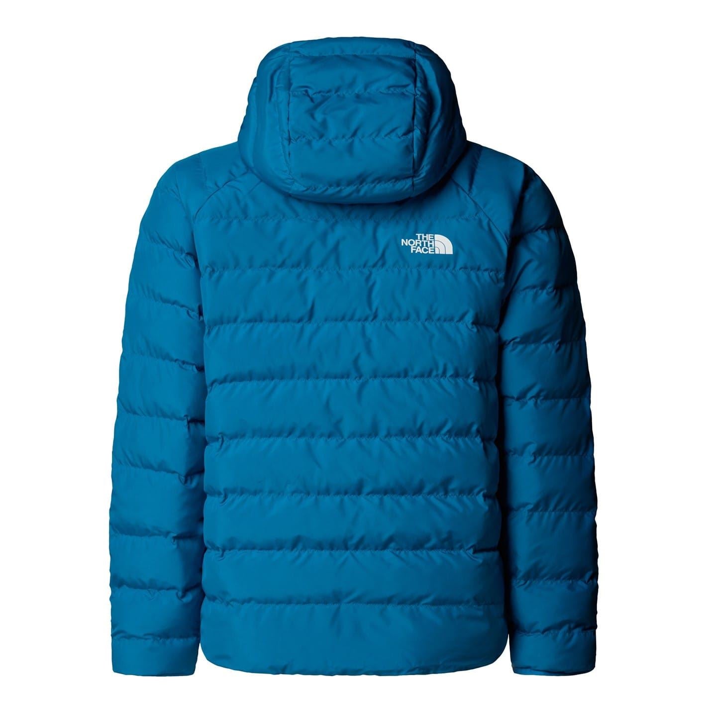 North Face Reversible Perrito Dwr Short Puffer Jacket