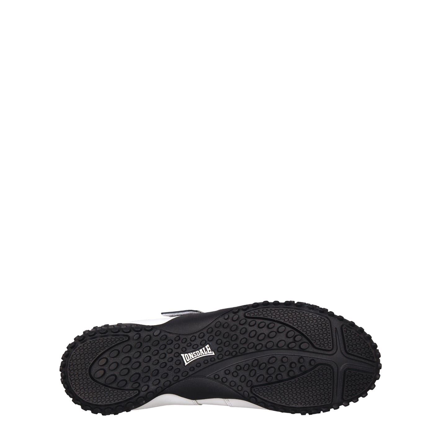 Lonsdale Fulham Trainers Junior Boy