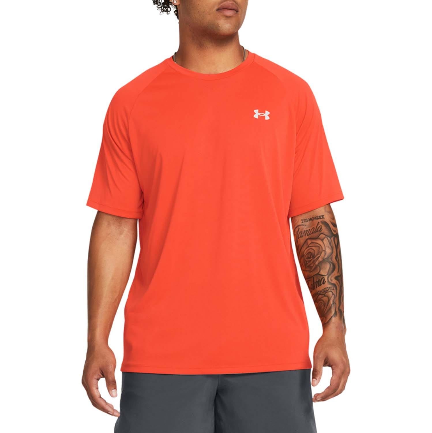 Under Armour Tech Reflective Short Sleeve T-Shirt