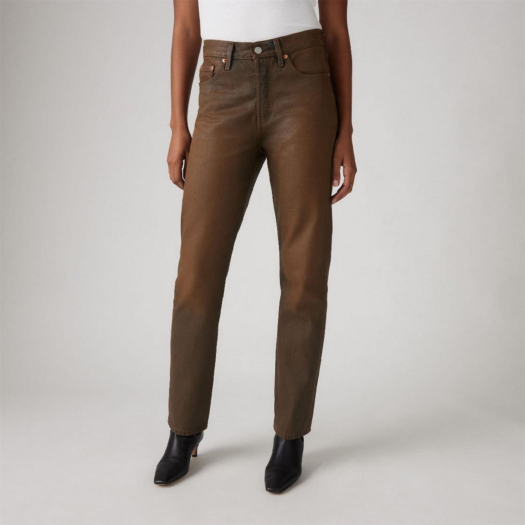 Levis 501 Jeans For Women Swan Islan