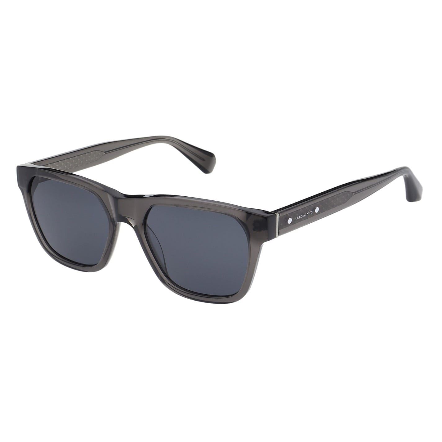 AllSaints Milo Rectangle Full Rim Sunglasses
