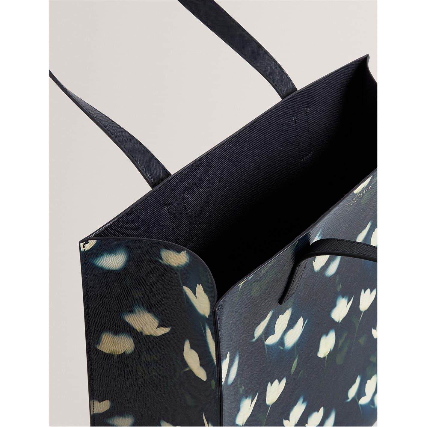 Ted Baker L Print Icon Bag