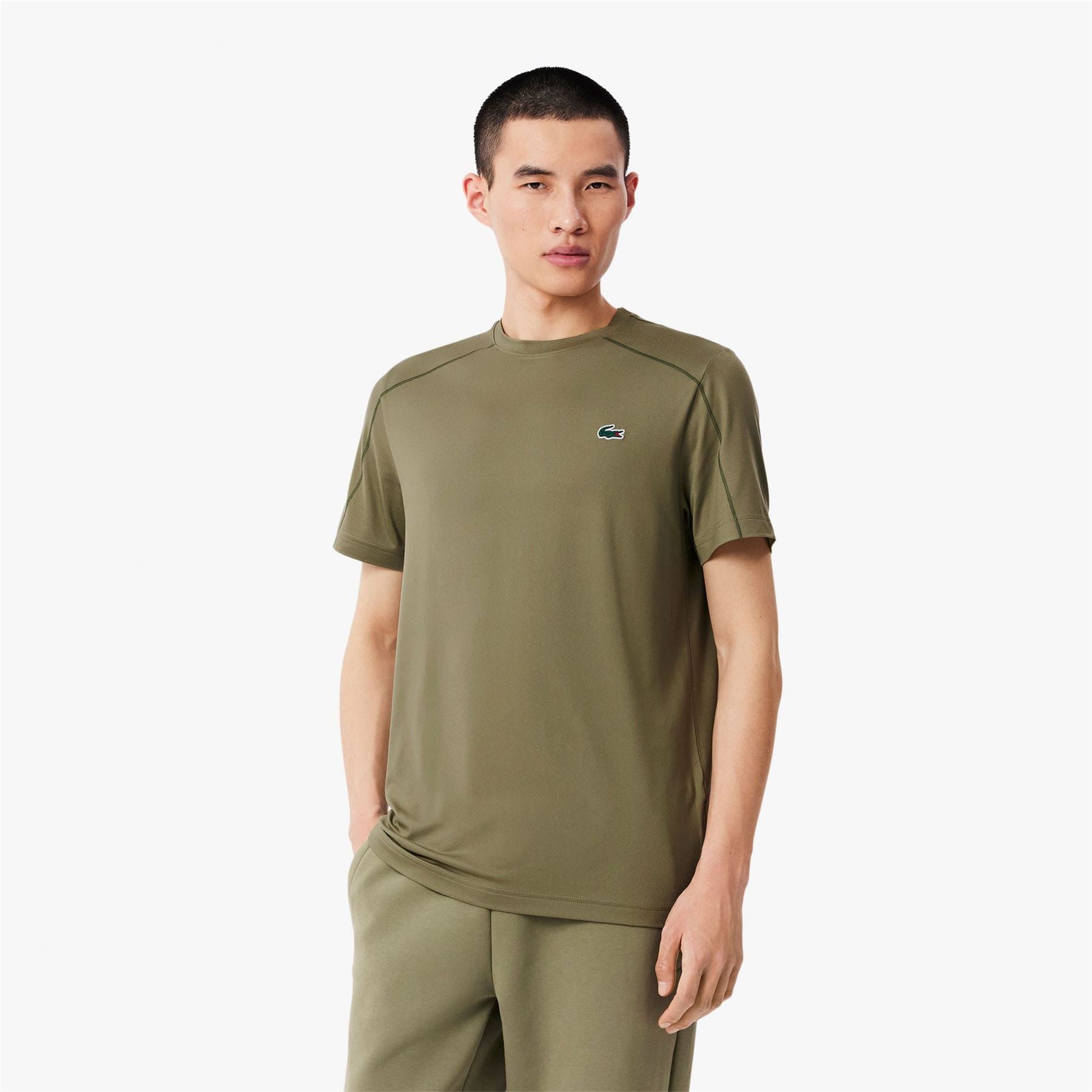 Lacoste Sport Ultra Dry Stretch Sport T-Shirt