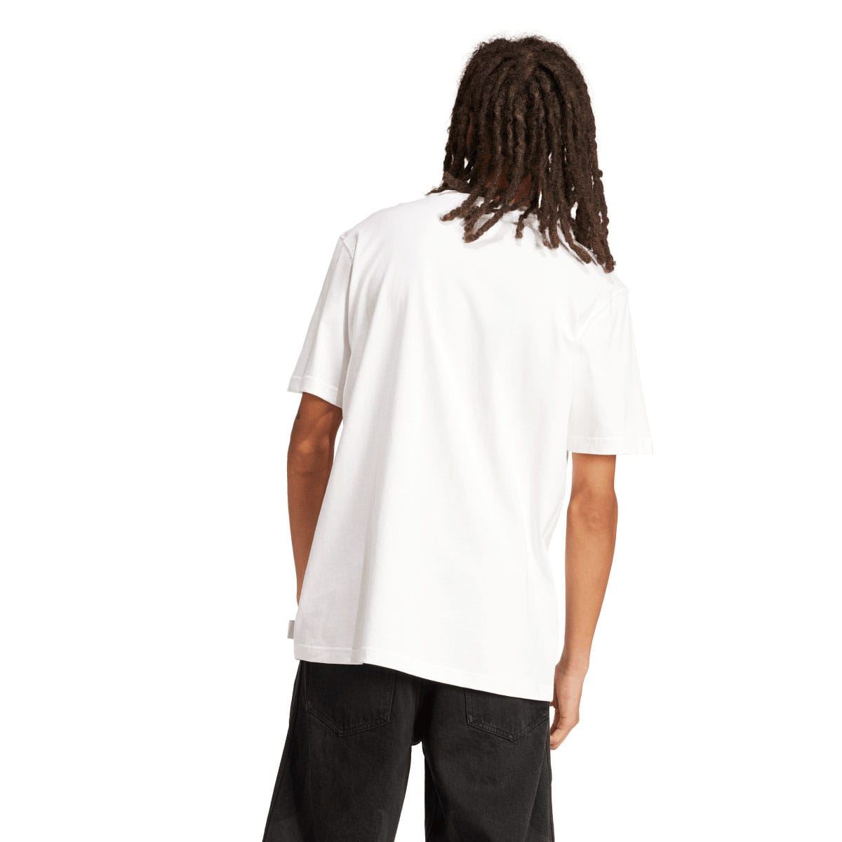 adidas Originals Flames Logo T-Shirt