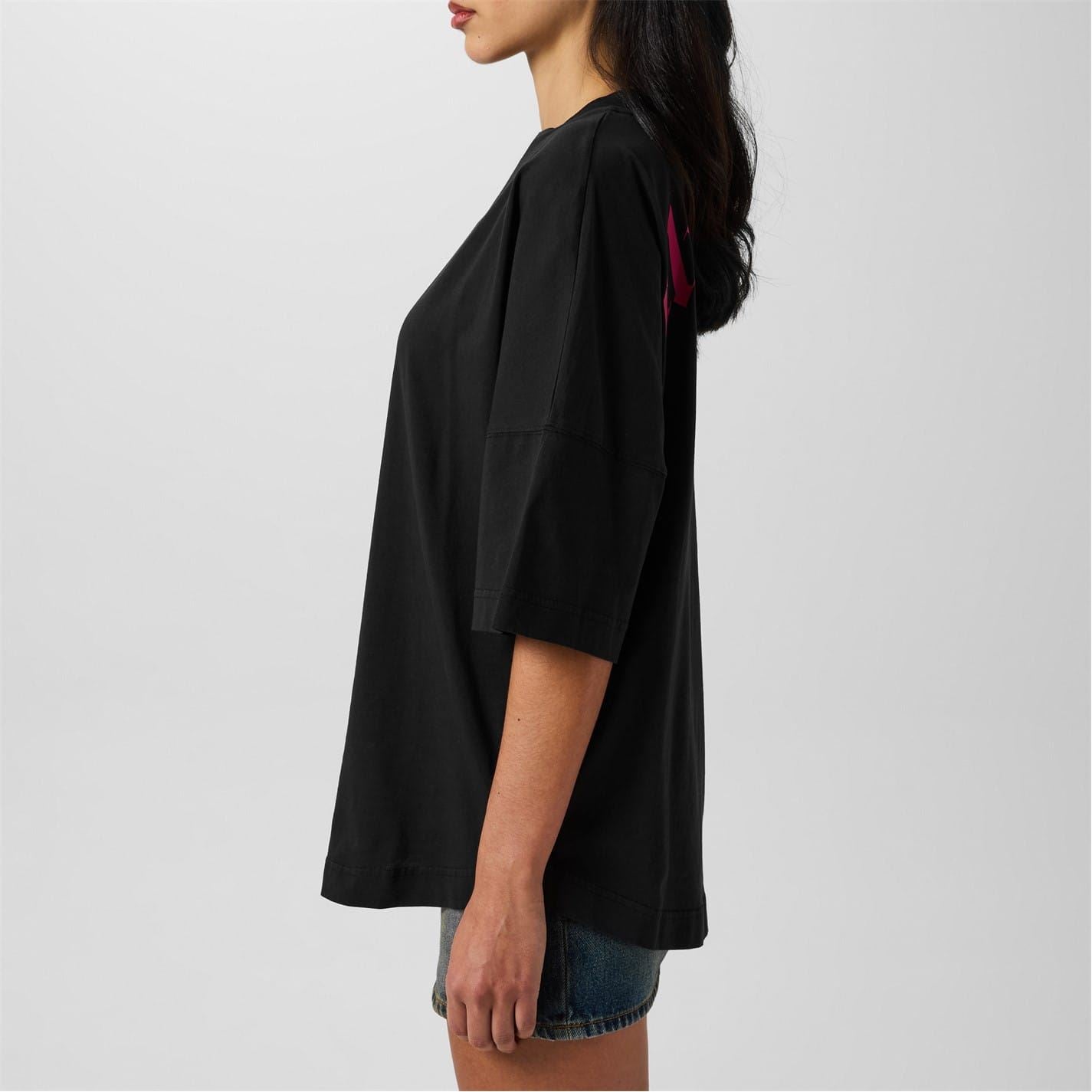 Palm Angels Back Logo T-Shirt