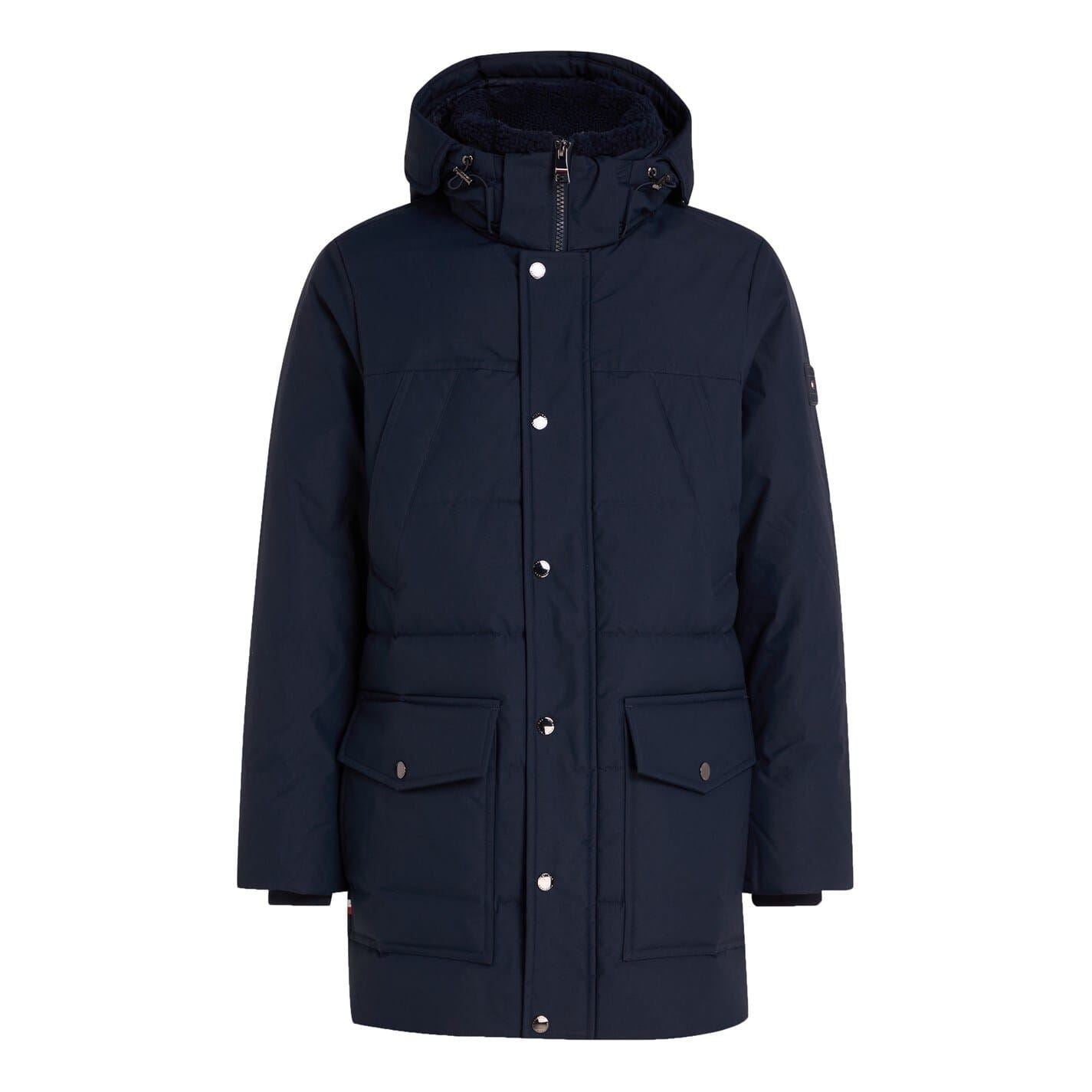 Tommy Hilfiger Padded Utility Parka