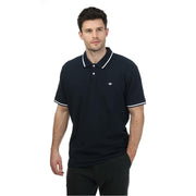 DOCKERS Short Sleeve Regular Fit Polo Shirt