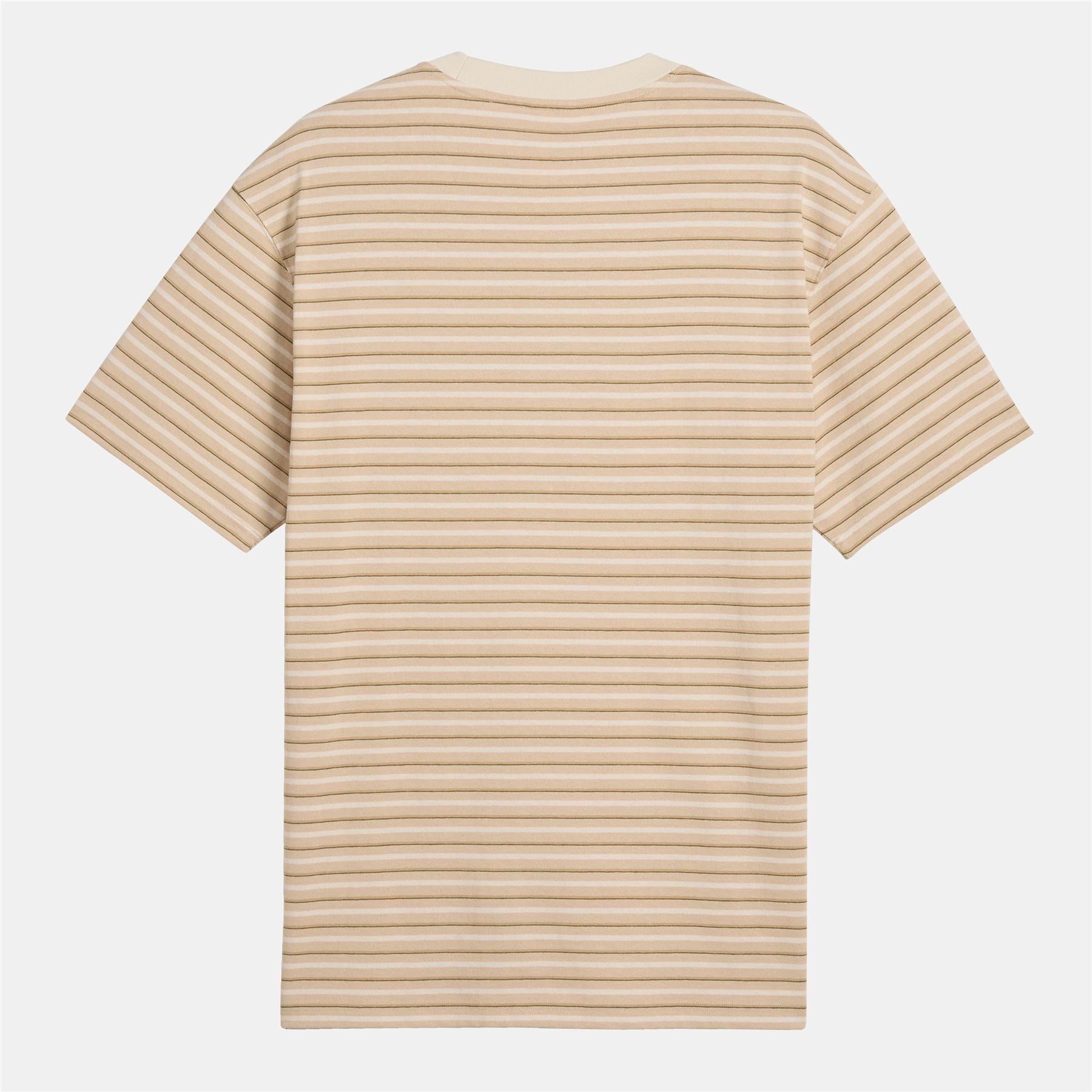 Puma Brussia Dortmund Mmq Striped T-Shirt