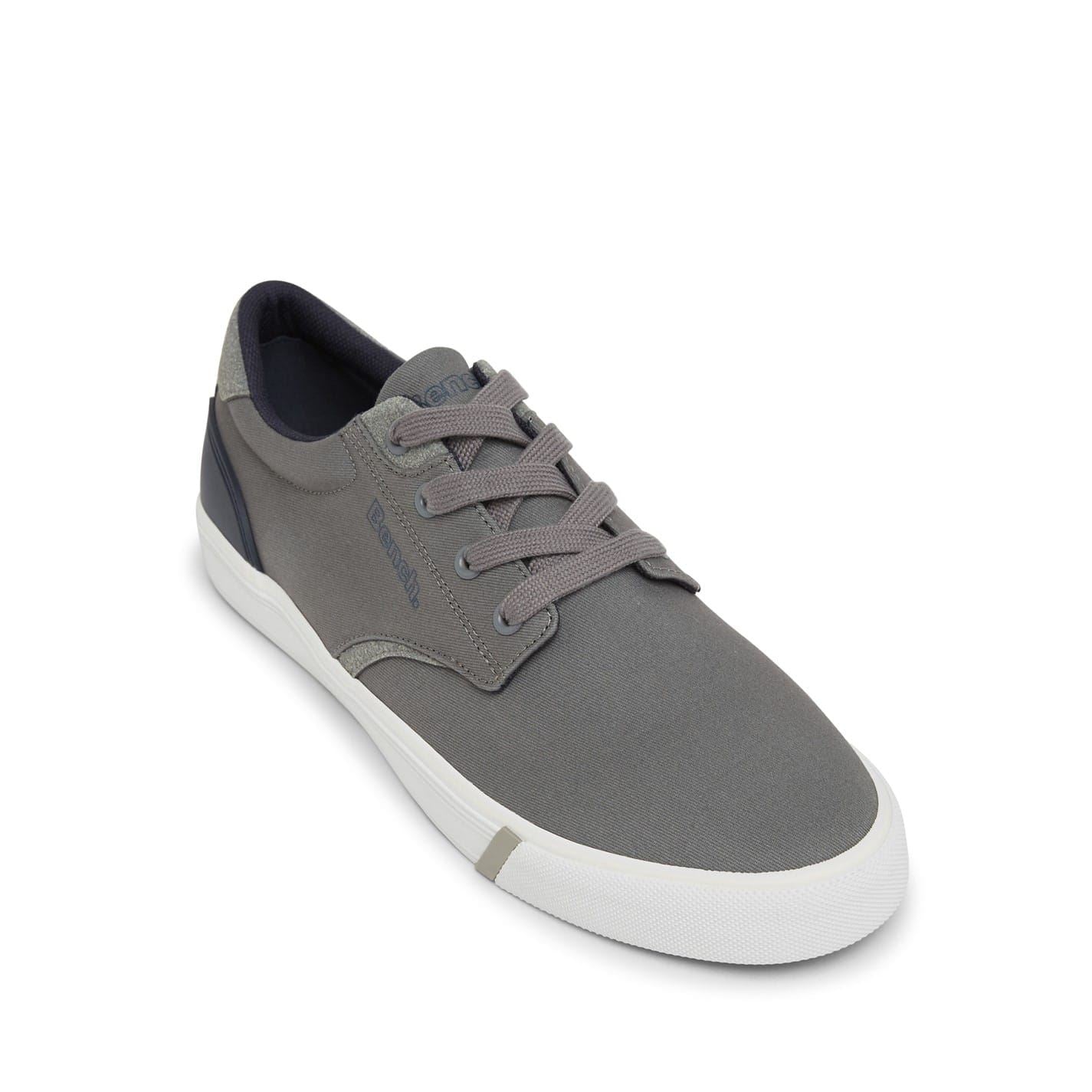 Bench Briscoe Canvas Low Top Sneakers