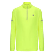 Karrimor Mens Long Sleeve Quarter Zip Top