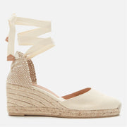 Castaner Carina Wedge High Heel Espadrille Sandals