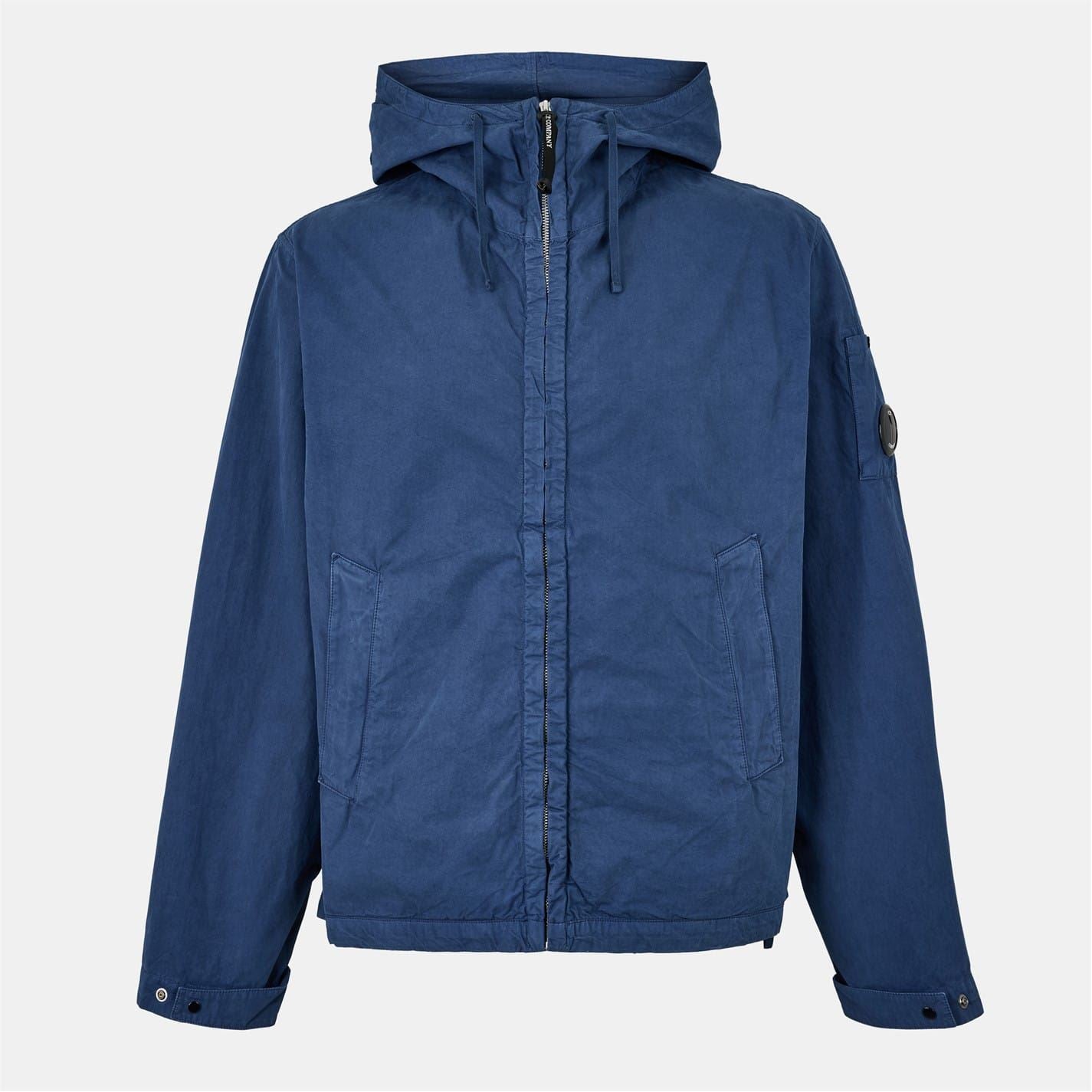 C.P. Company Garment Dyed Jacket