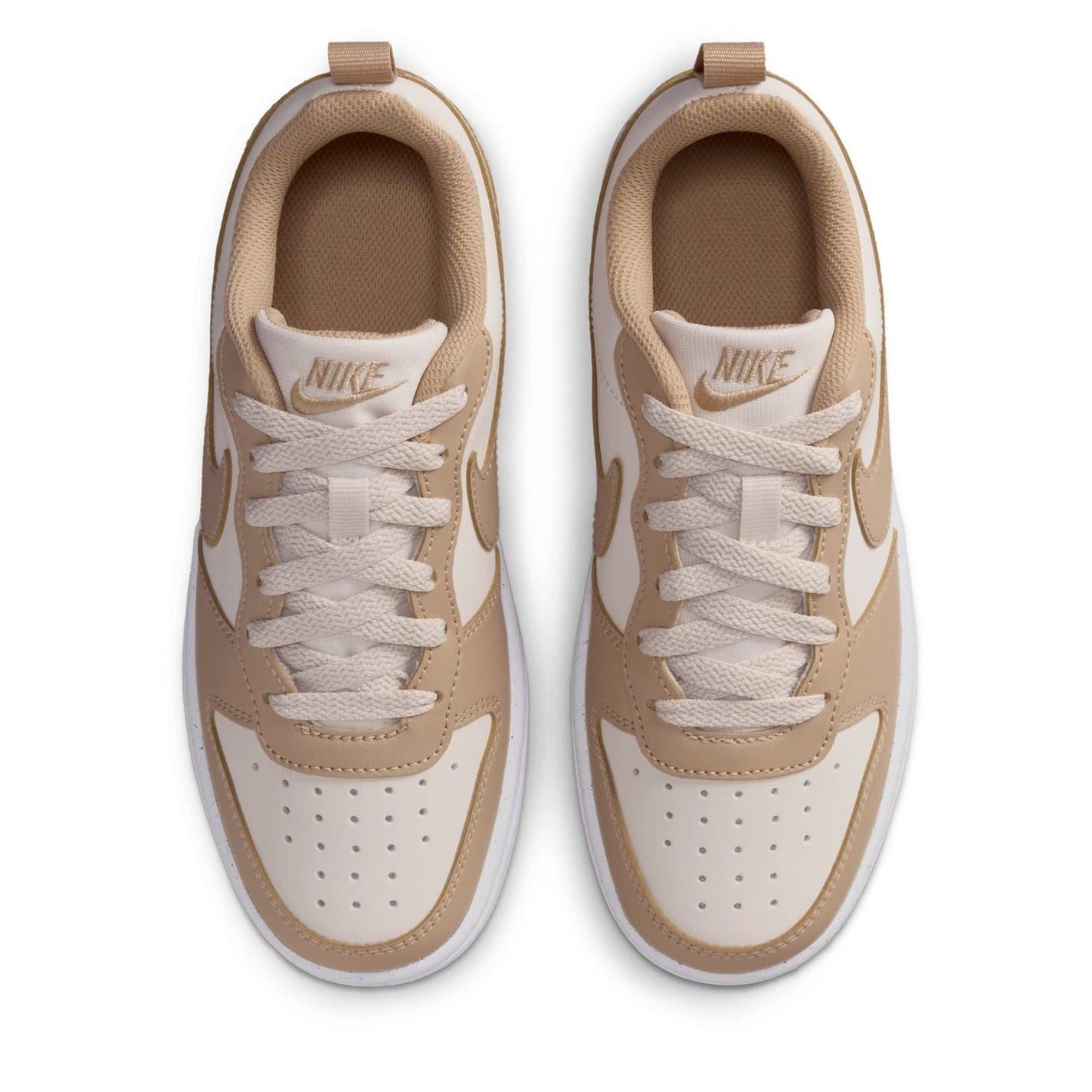 Nike Court Borough Low Recraft Children Shoes