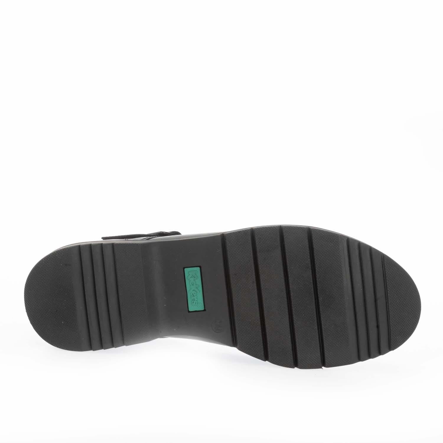 Kickers Womens Finley T Bar Shoe