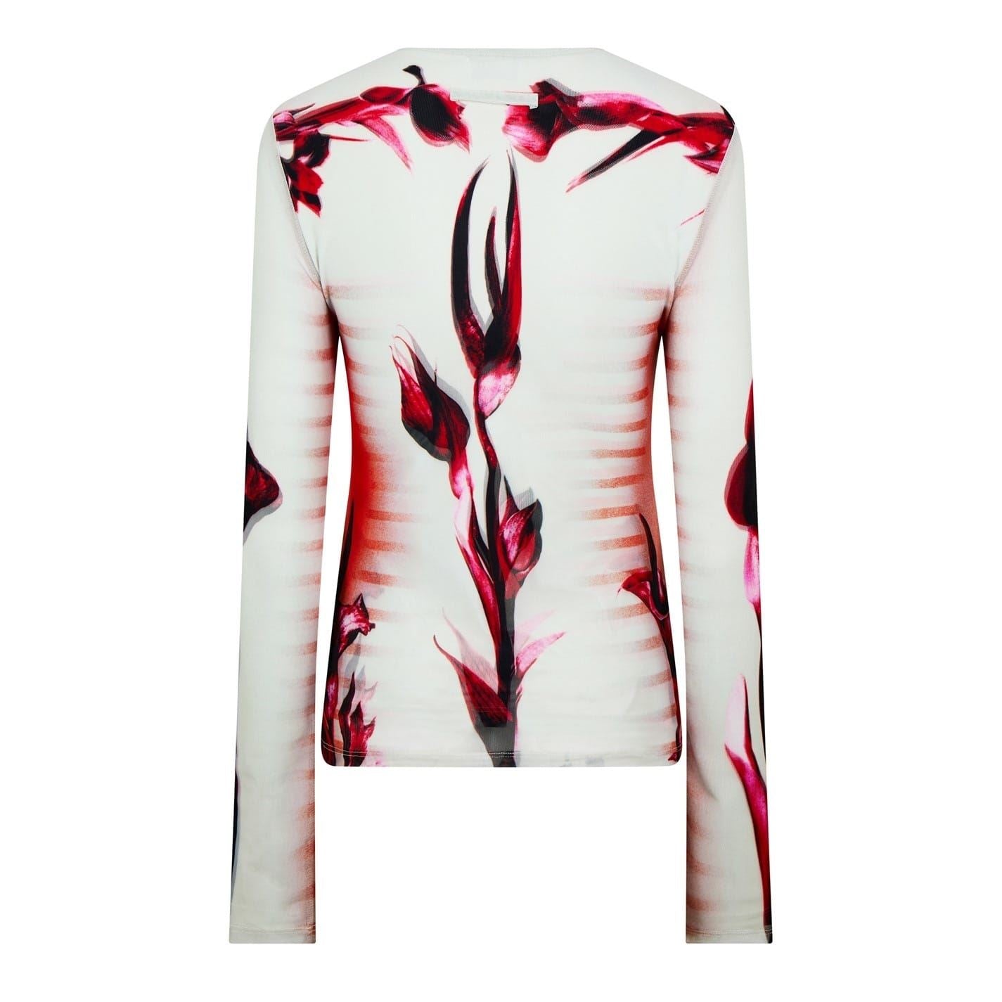 Jean Paul Gaultier Long Sleeve Top