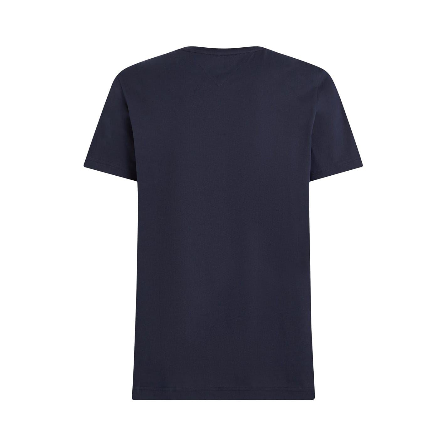 Tommy Hilfiger Sleeved T-Shirt
