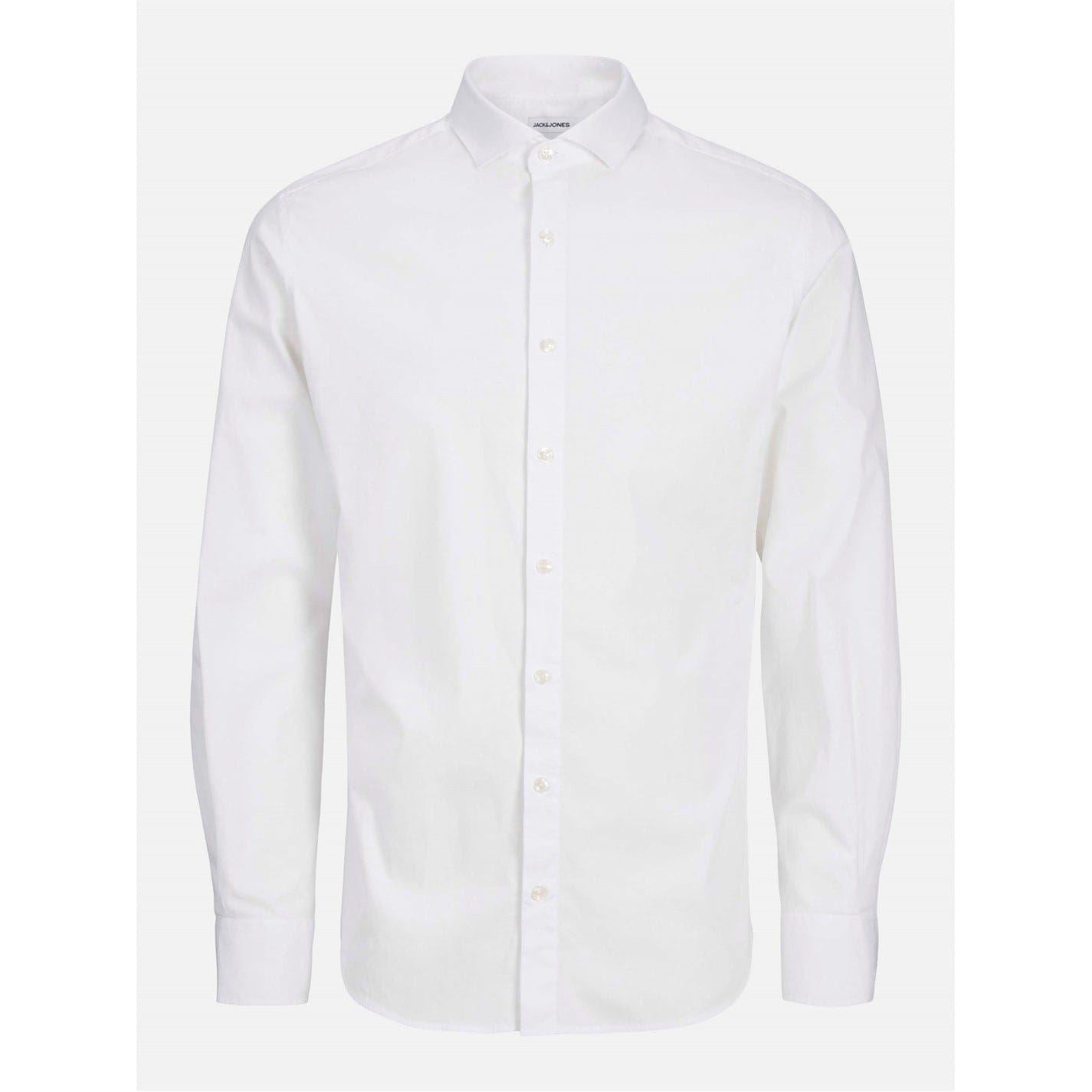 Jack and Jones Stretch Shirt Junior Boys