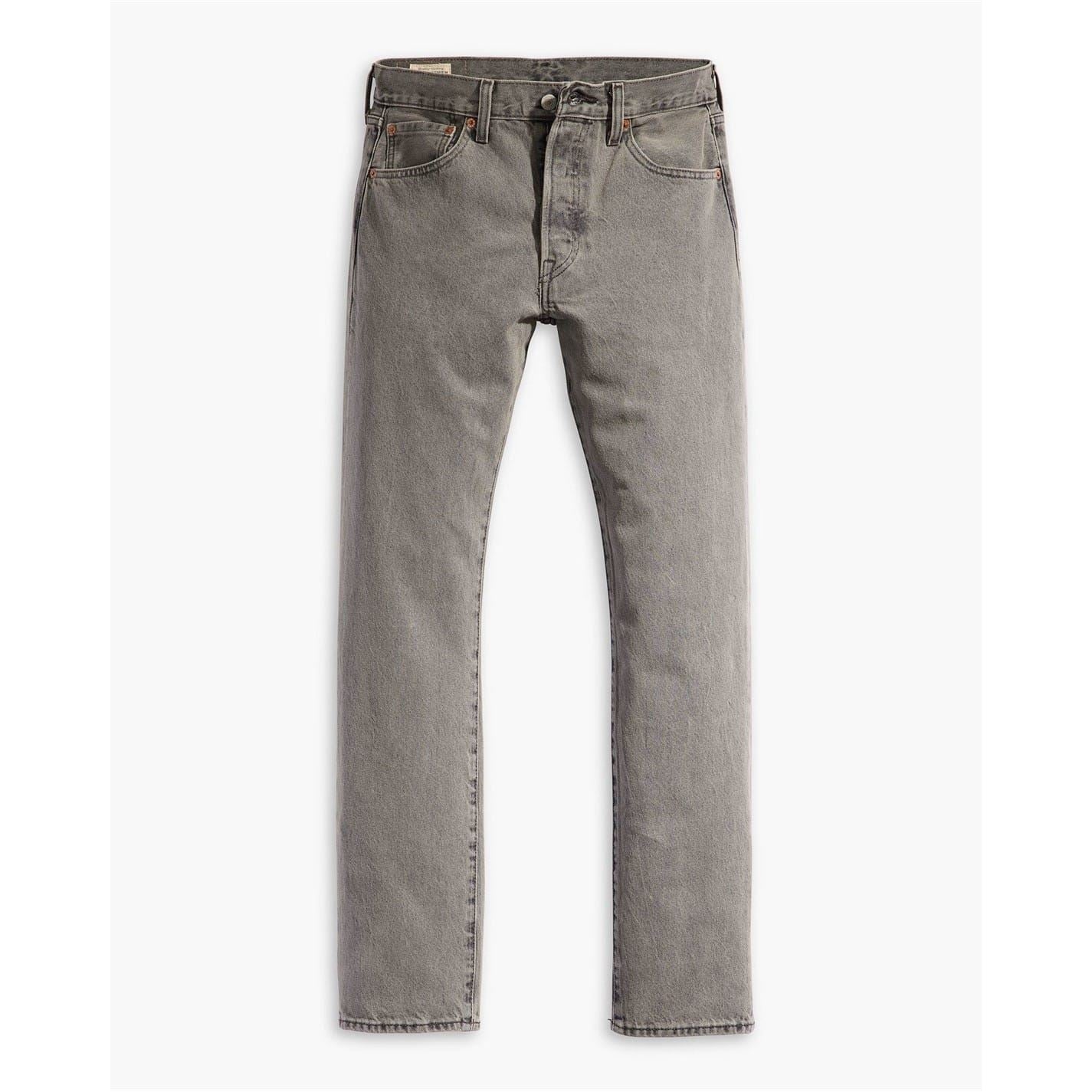 Levis Original Straight Jeans