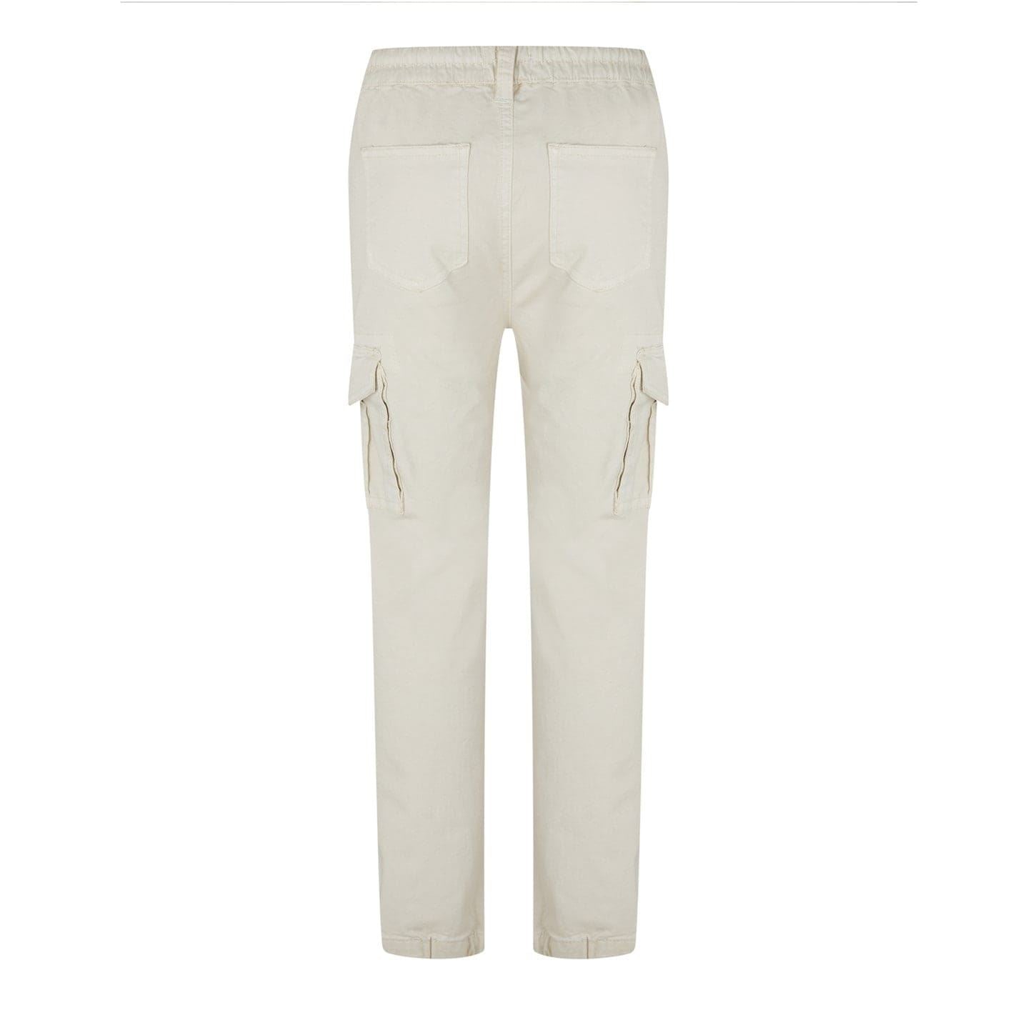 Studio Boys Regular Fit Cargo Trousers