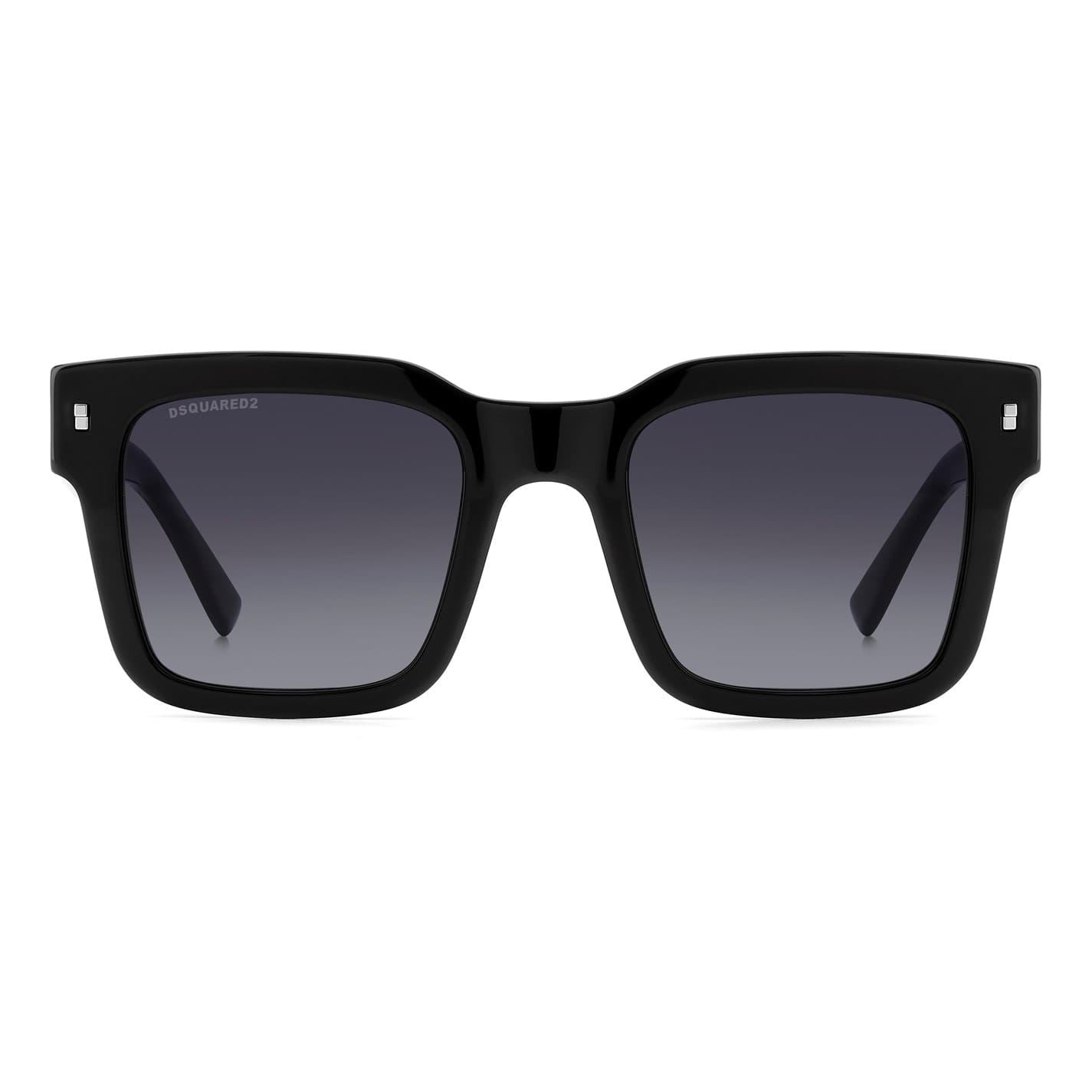 DSquared2 Mens Dsq Icon Wayfarer Sunglasses