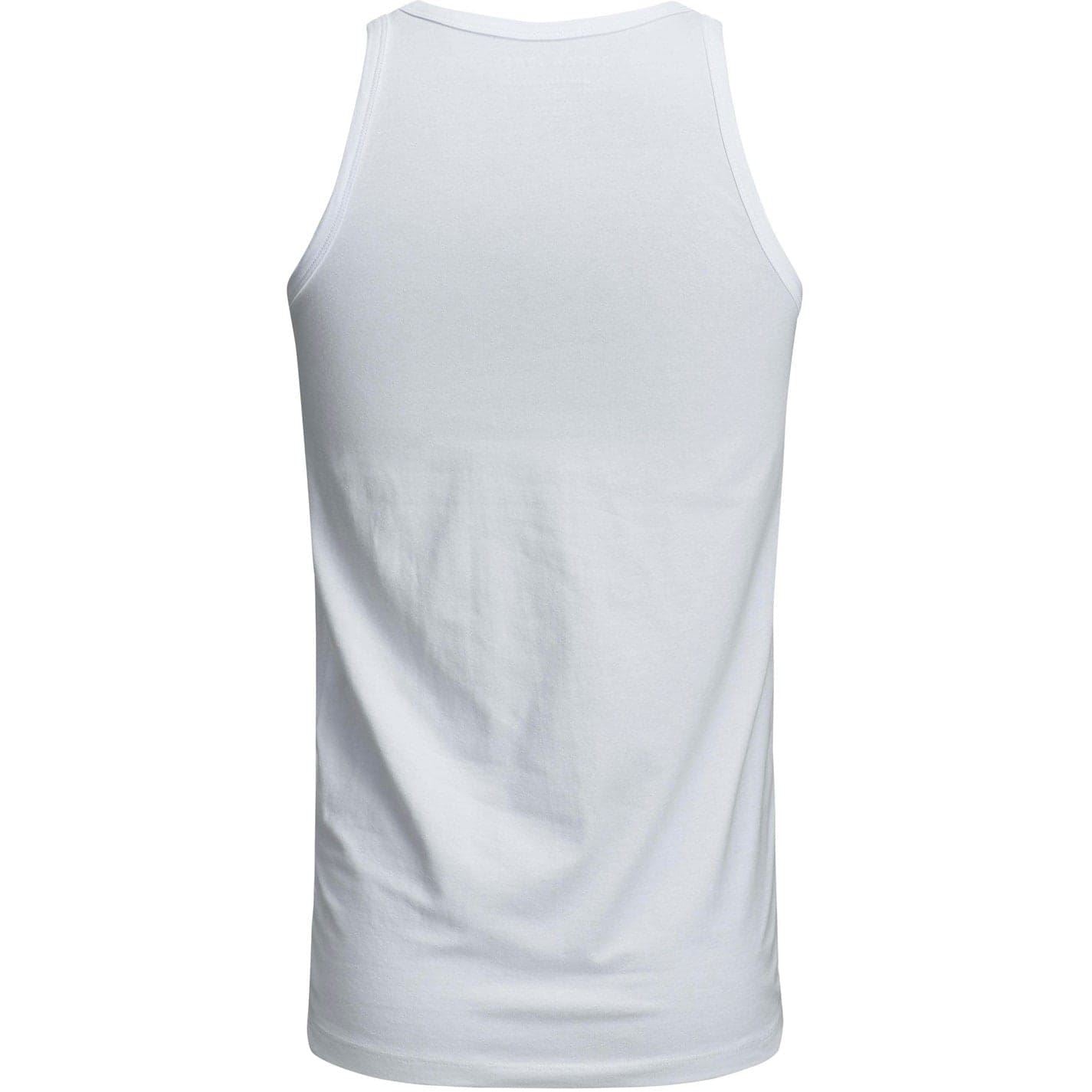 Jack and Jones Scoop Neck Box Tank