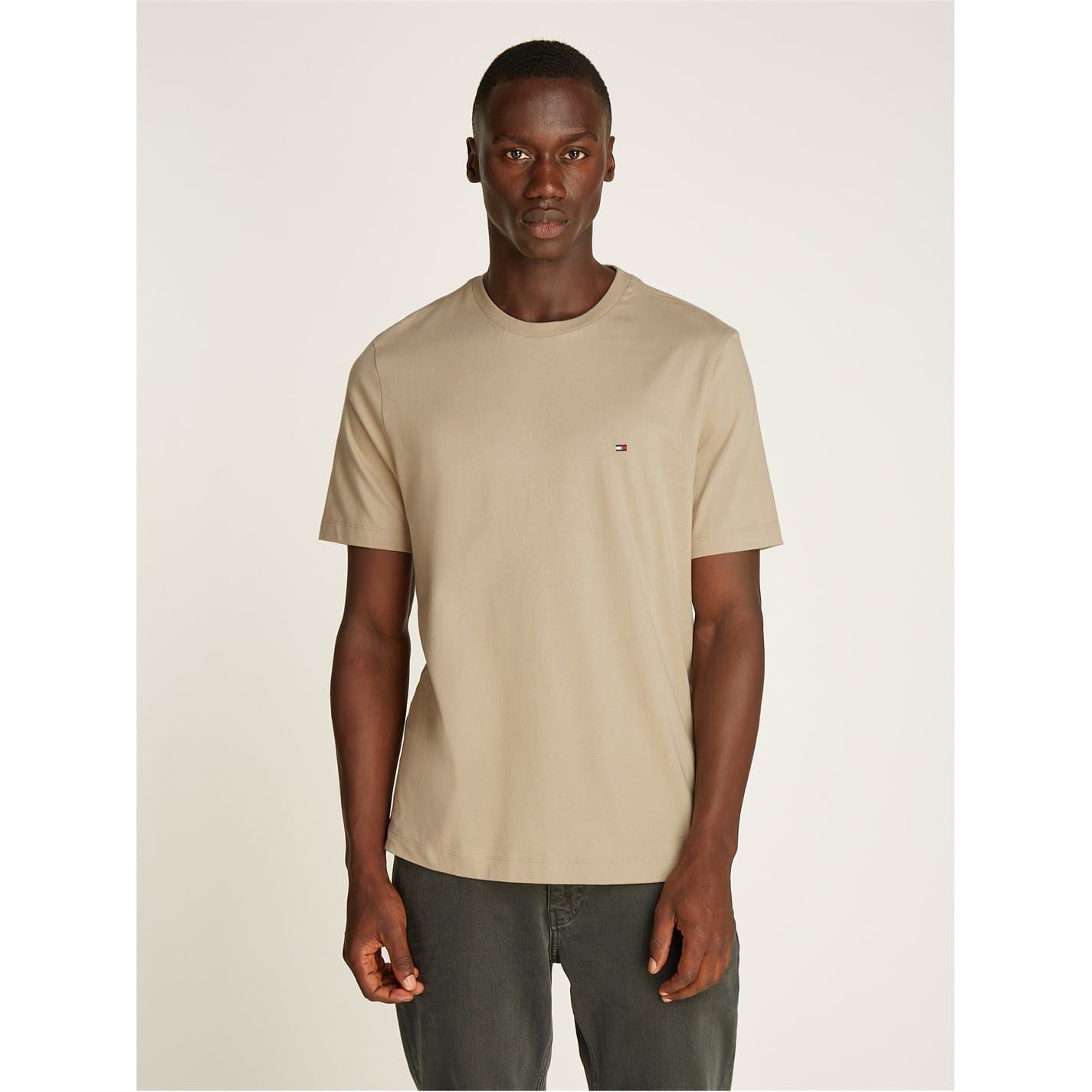 Tommy Hilfiger Sleeved T-Shirt