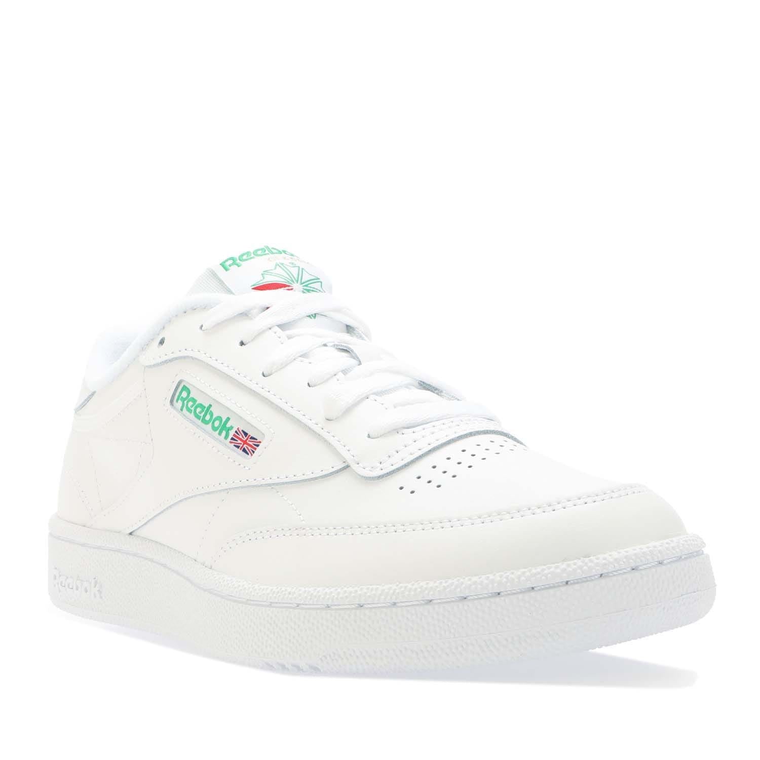 Reebok Classics Club C 85 Trainers