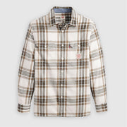 Levis Classic Worker Shirt with Chest Pocket