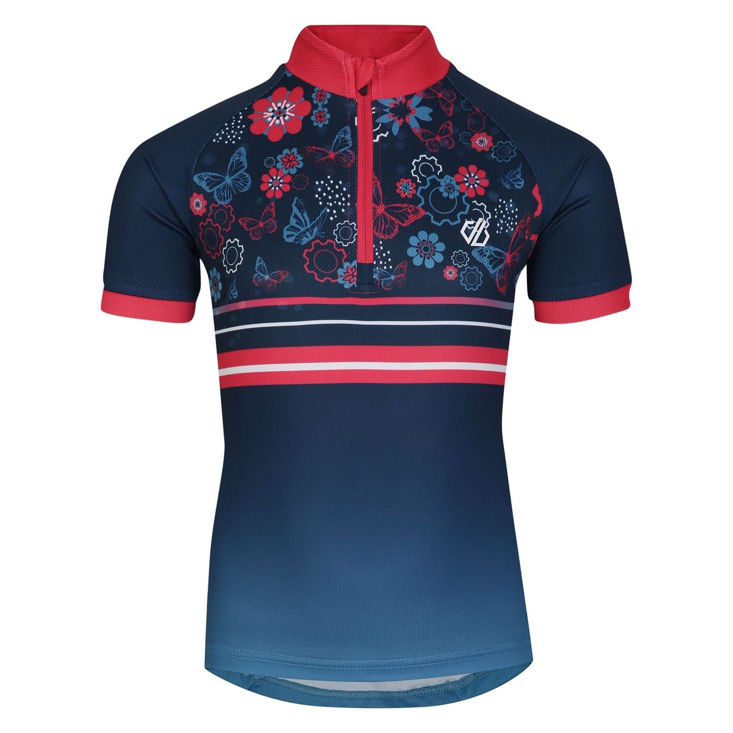 Dare 2b Juniors Speed Up II Cycling Jersey