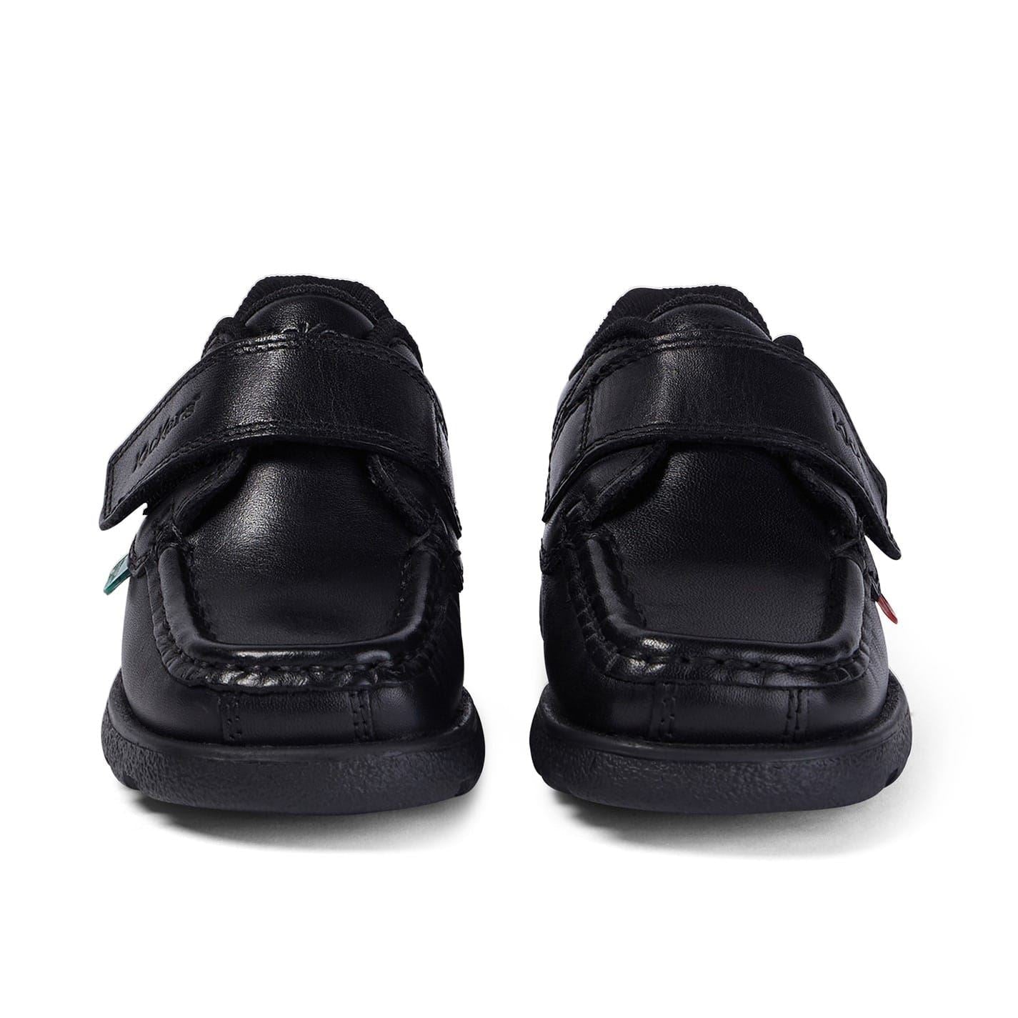 Kickers Fragma Strap Childrens Shoes