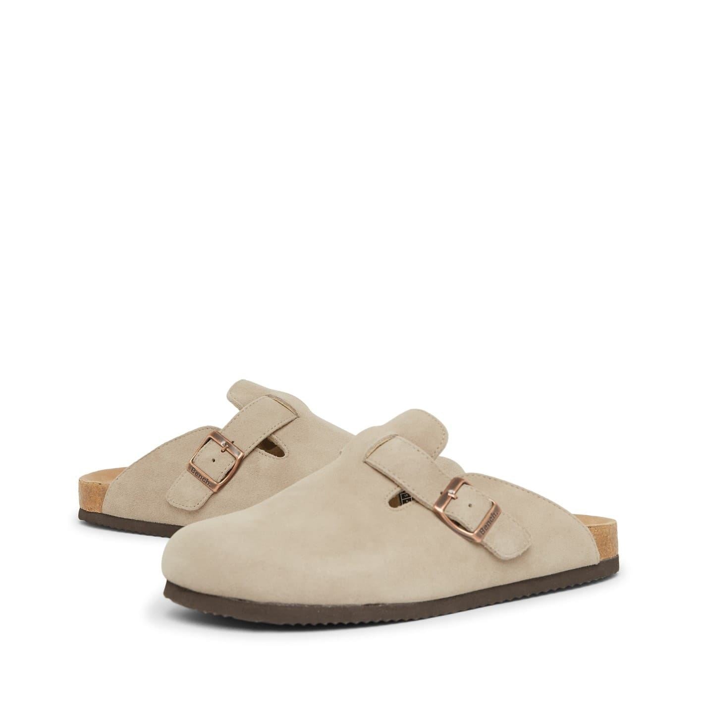 Bench Pike Closed Toe Shuv Sandals