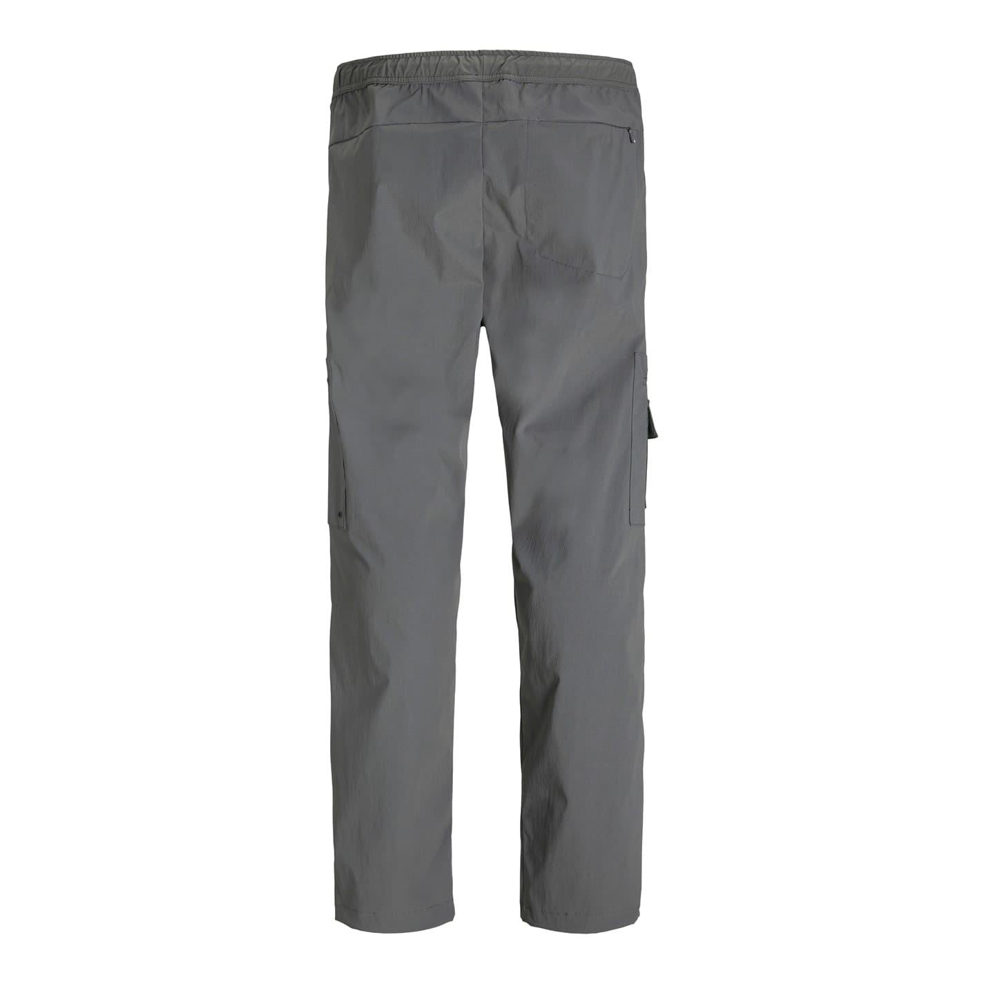 Jack and Jones Tech Straight Leg Cargo Pants
