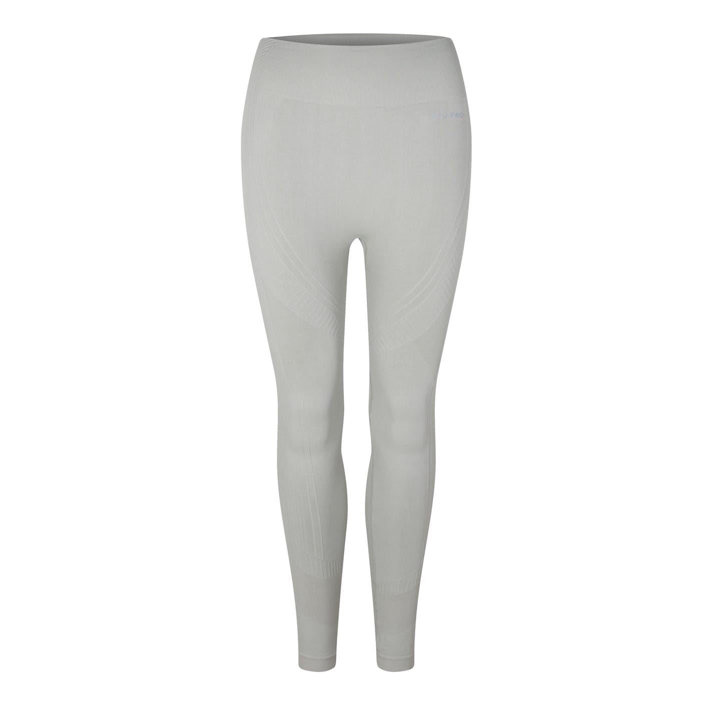 USA Pro Womens High Rise Seamless Tights