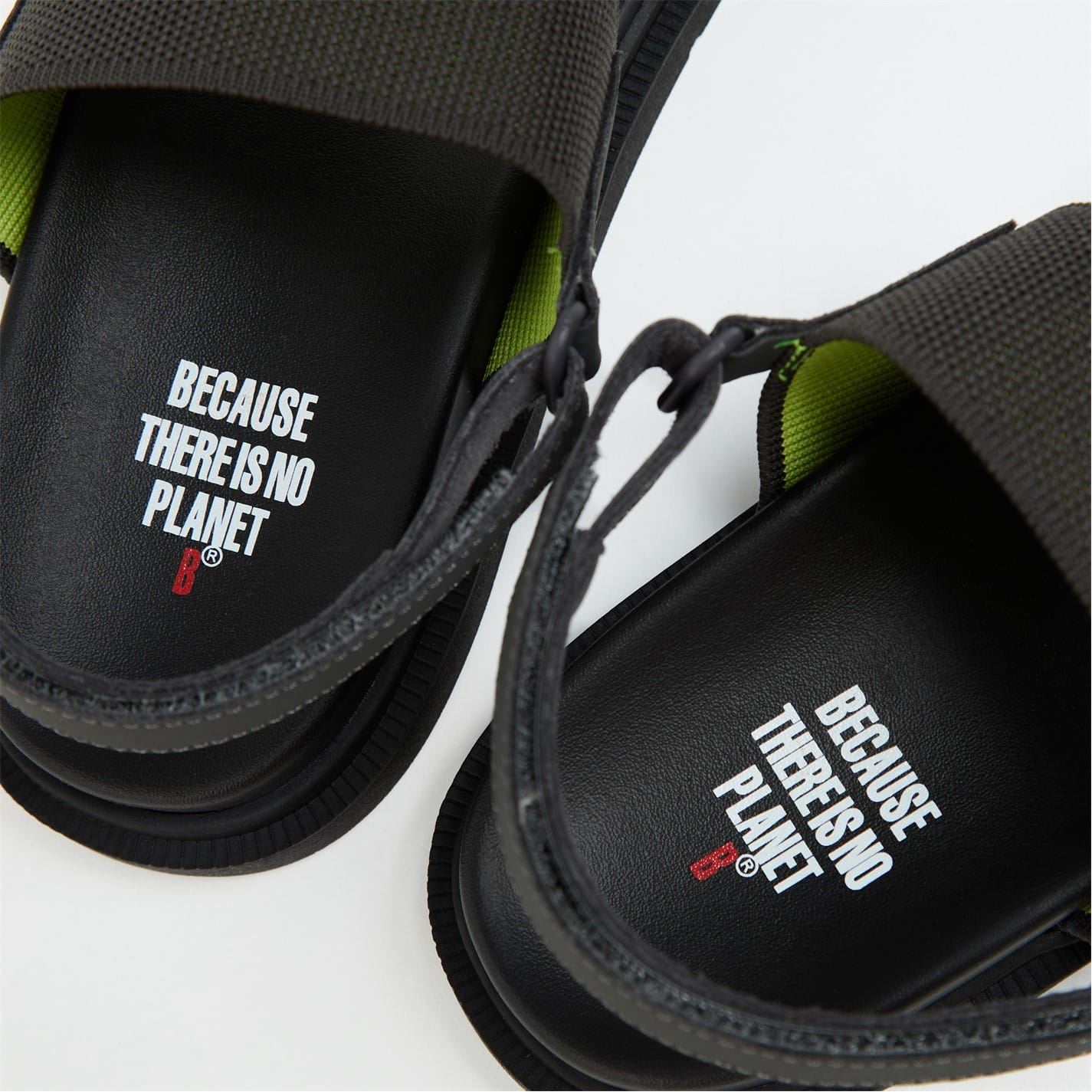 Ecoalf Thaisalf Flatform Slide Sandals