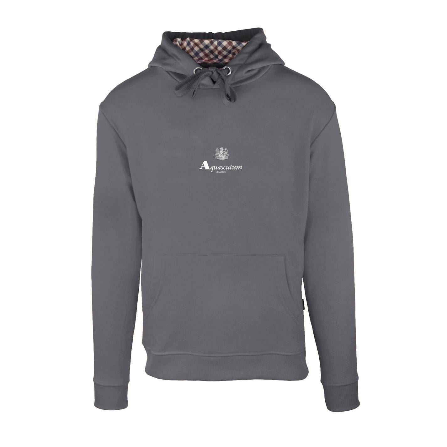 Aquascutum Hooded sw
