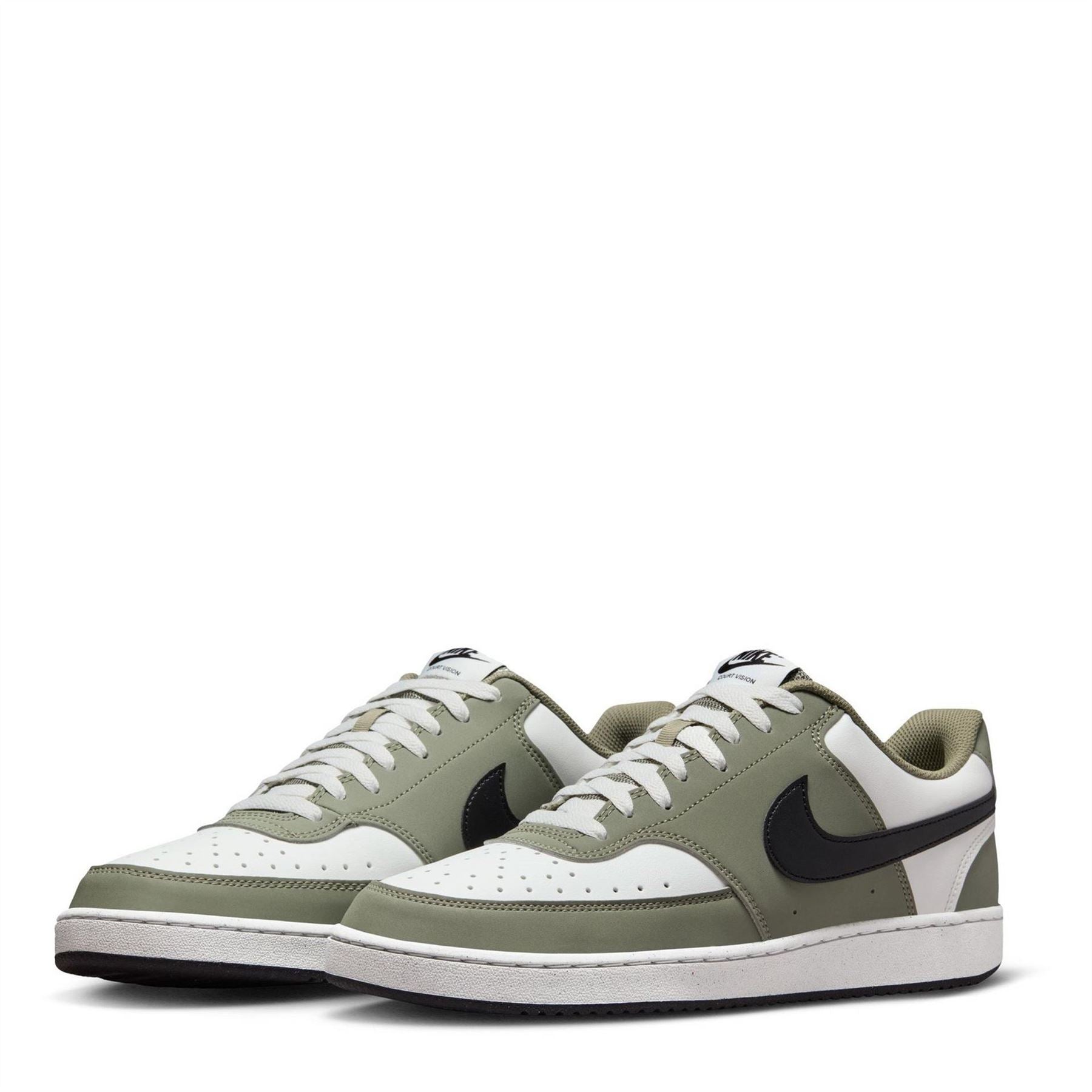 Nike Mens Vision Low Trainers