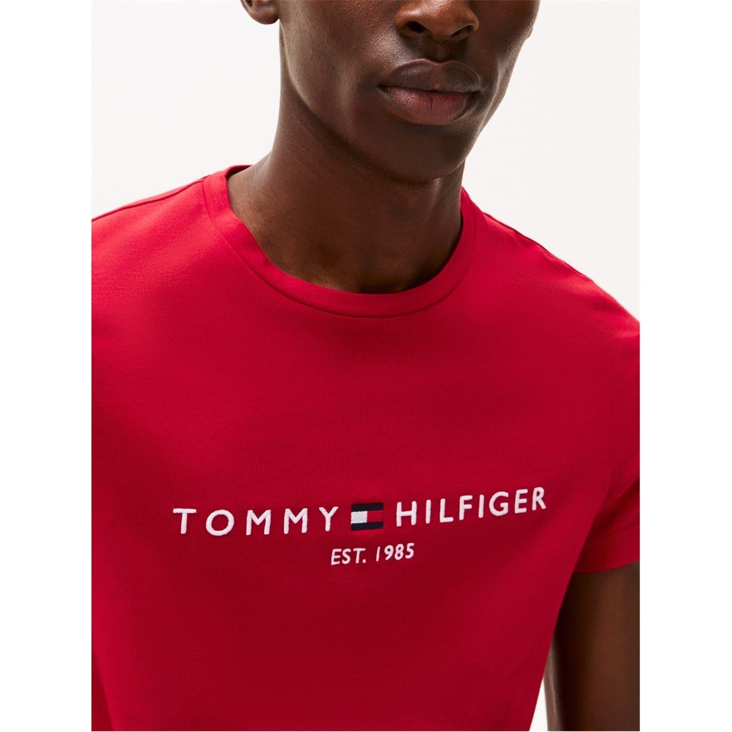 Tommy Hilfiger Crew Neck T-Shirt