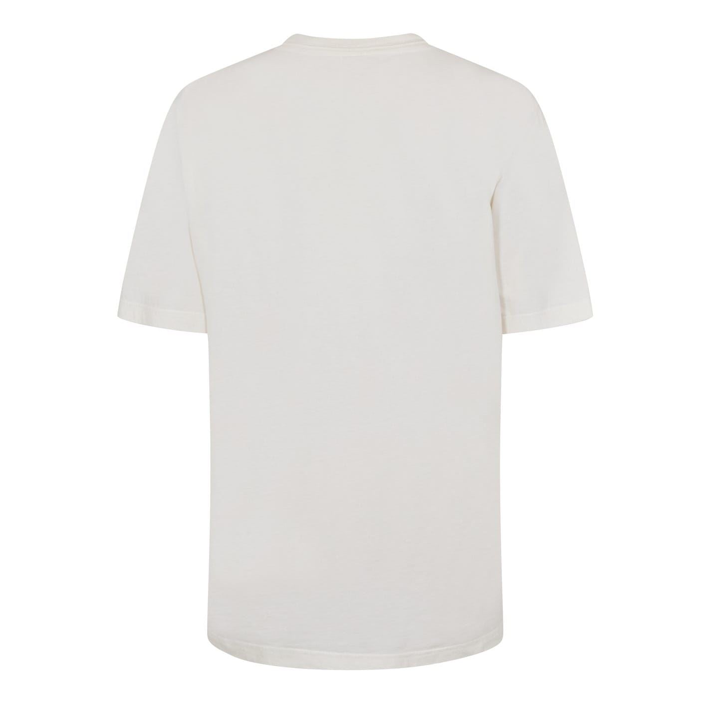 Heron Preston Heron Logo Crew Neck Regular Fit T-Shirt