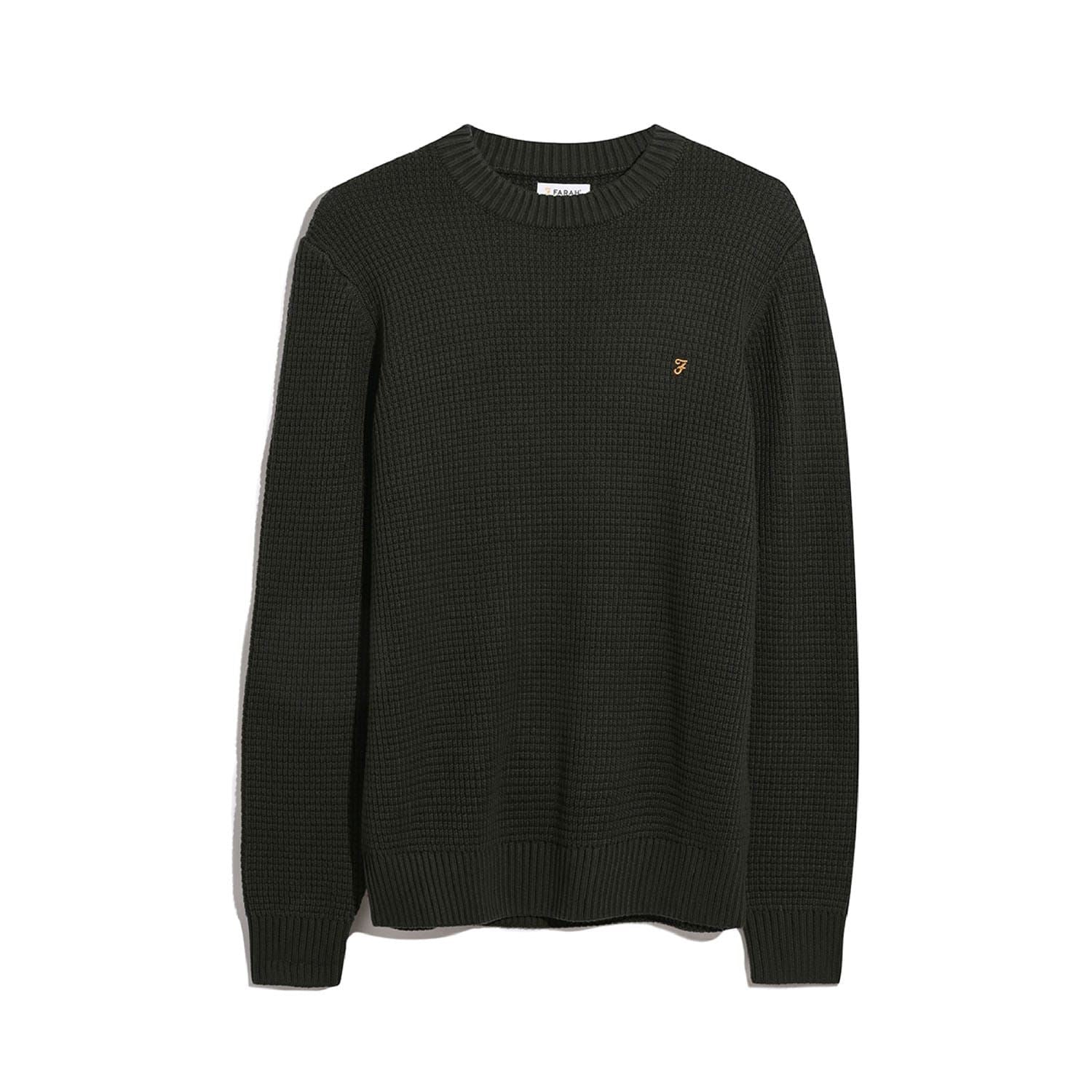 Farah Foraker Crewneck Sweater