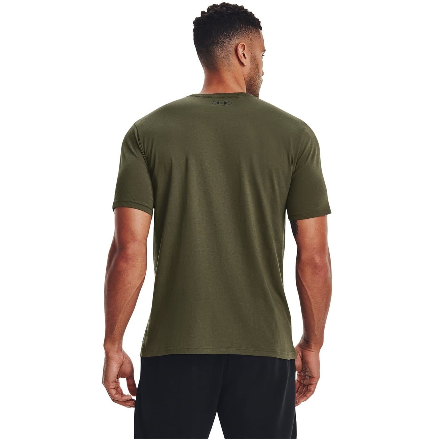 Under Armour Mens Logo T-Shirt