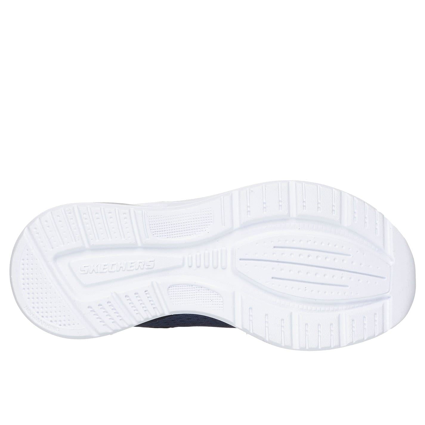 Skechers Boys Lightweight Strap Low Top Sneakers