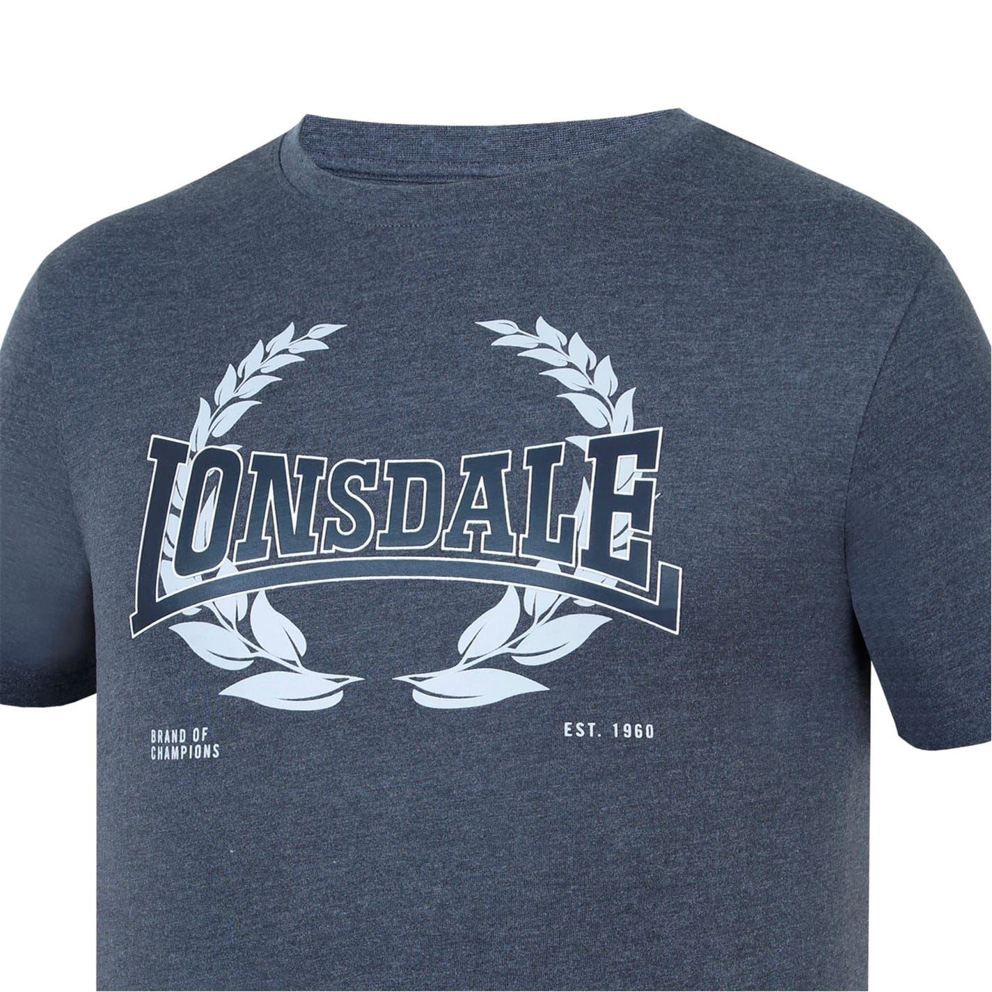 Lonsdale Tee Shirt