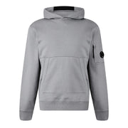 C.P. Company Diagonal Raised Fleece Hoodie