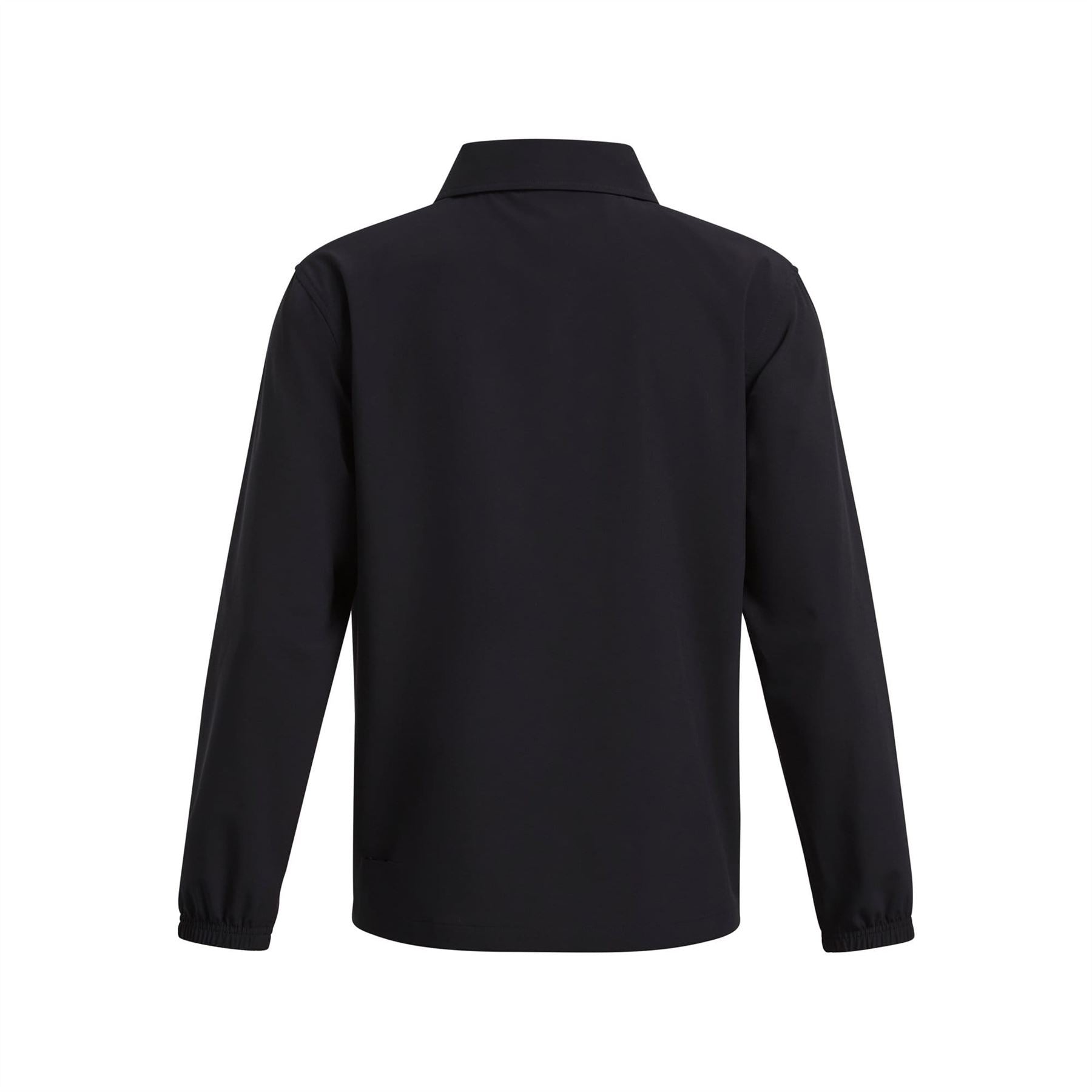 Under Armour Juniors B Icon Woven Coach Jacket