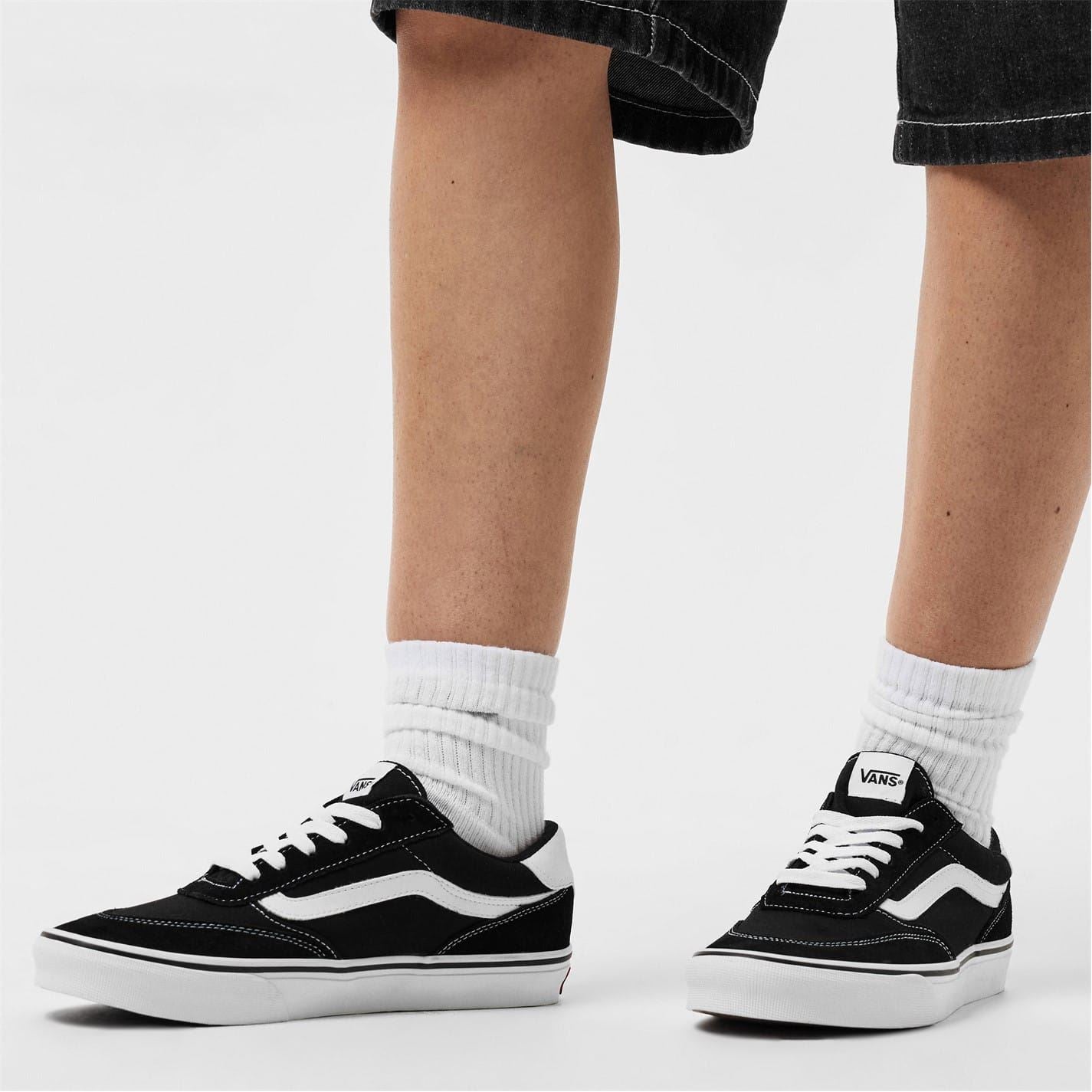 Vans Low Pro Brooklyn Canvas Low Top Sneakers