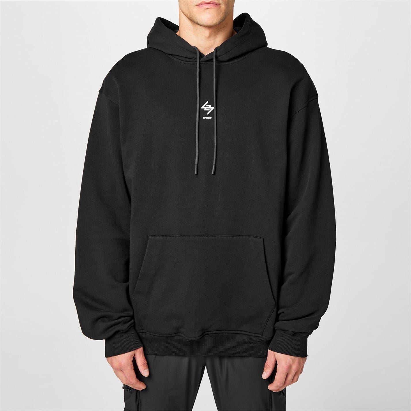 Represent 247 247 Oversized Hoodie