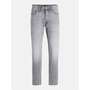 Jack and Jones Chris Wide Leg Mid Rise Jeans