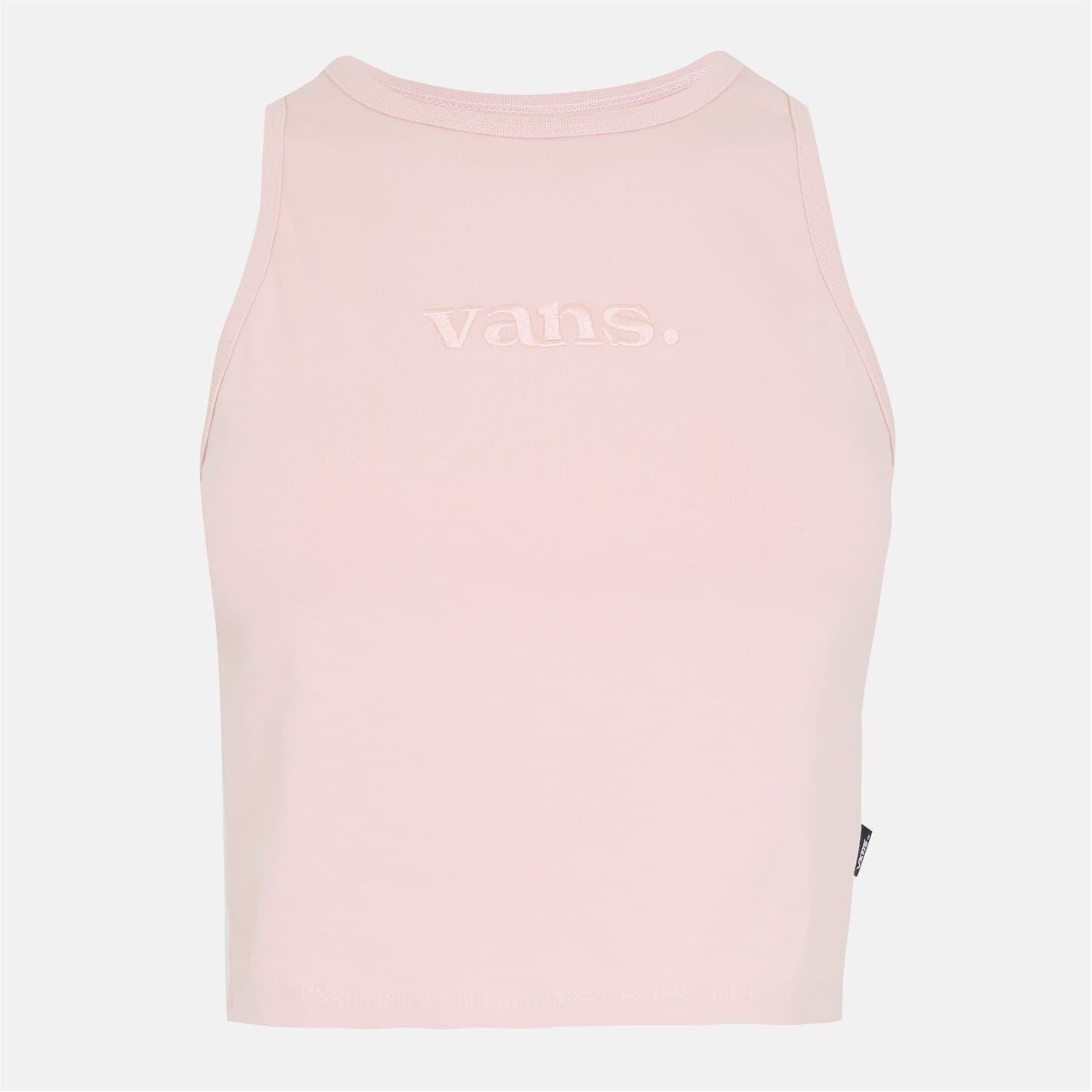 Vans Essential Racer Cropped Vest