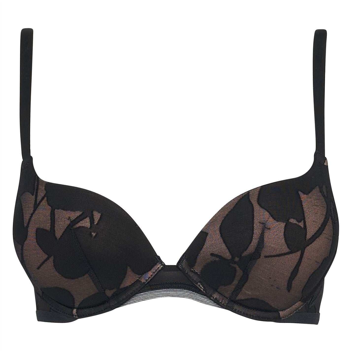 Maison Lejaby Ombrage Push Up Bra